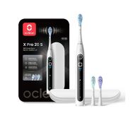 Oclean Szczoteczka soniczna X pro 20 Set (Biały) - 1340026 - zdjęcie 2
